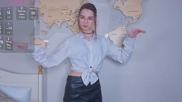 Snapshot of EddieChery chatting on February 2026 03:20:01 PM EddieChery online show from February 2026 03:20:01 PM