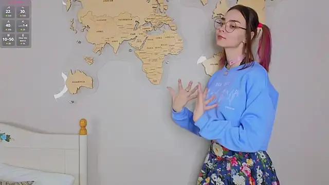 Snapshot of EddieChery chatting on February 2026 03:08:01 PM EddieChery online show from February 2026 03:08:01 PM