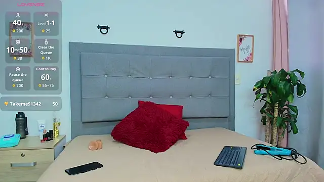 Karla 94 online show from February 2026 06:36:02 PM