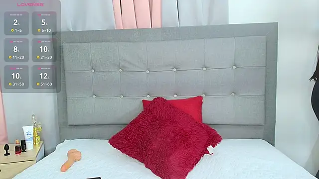 Karla 94 online show from February 2026 11:55:01 AM