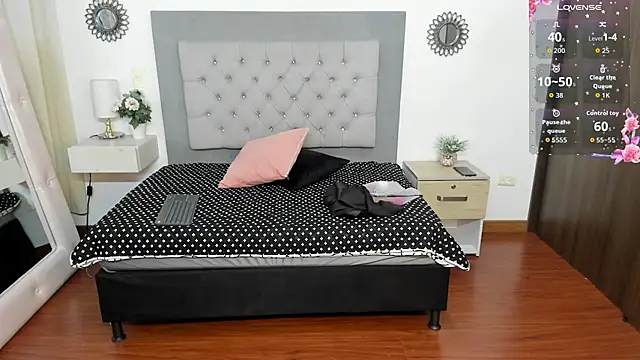 Karla 94 online show from February 2026 03:17:01 AM