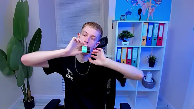 Dylan Norton online show from March 2026 11:16:01 AM