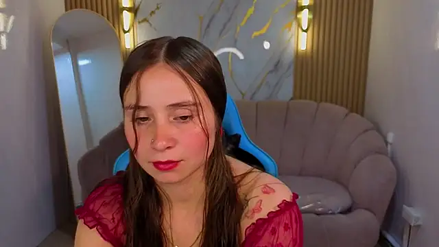 Snapshot of Ariana18_b chatting on March 2026 12:49:01 PM Ariana18 b online show from March 2026 12:49:01 PM