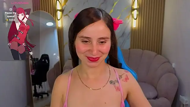 Snapshot of Ariana18_b chatting on March 2026 12:49:02 PM Ariana18 b online show from March 2026 12:49:02 PM