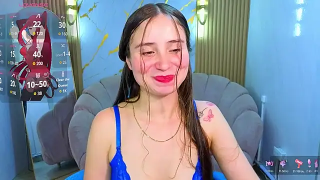 Snapshot of Ariana18_b chatting on March 2026 12:49:01 PM Ariana18 b online show from March 2026 12:49:01 PM