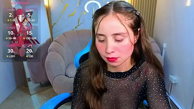 Snapshot of Ariana18_b chatting on April 2026 12:36:02 PM Ariana18 b online show from April 2026 12:36:02 PM