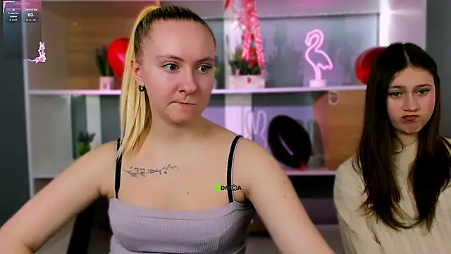 arianaa cat online show from February 2026 08:57:02 AM