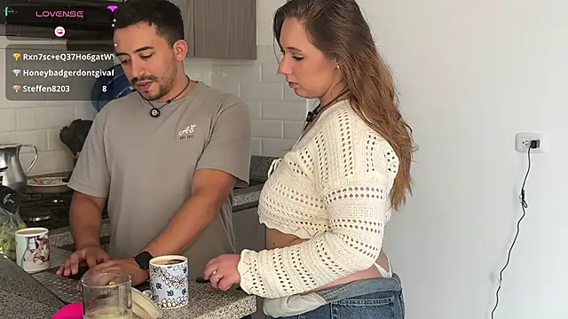 Sofii n Diego online show from February 2026 10:02:02 PM