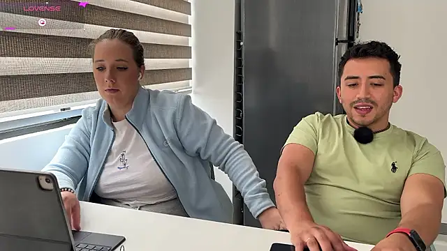 Sofii n Diego online show from February 2026 06:59:02 PM