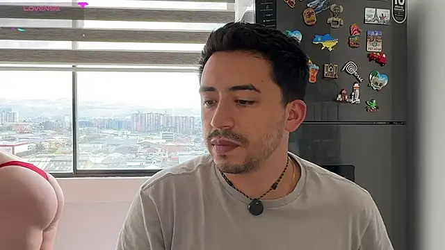 Sofii n Diego online show from April 2026 08:18:01 PM