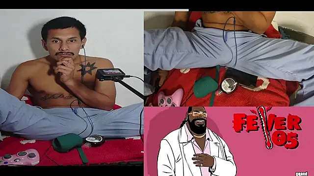 saddad714 online show from April 2026 04:41:02 AM