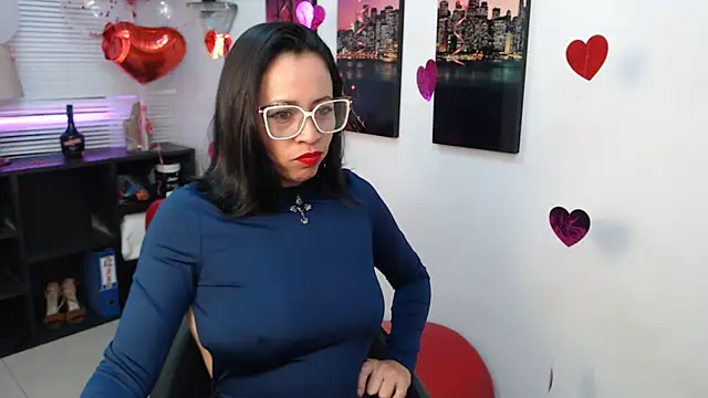 Milfangel1 online show from February 2026 12:03:01 PM