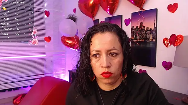 Milfangel1 online show from February 2026 07:02:02 PM