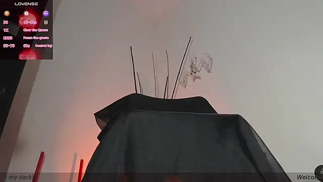 Snapshot of Darkyll33 chatting on February 2026 04:57:02 PM Darkyll33 online show from February 2026 04:57:02 PM