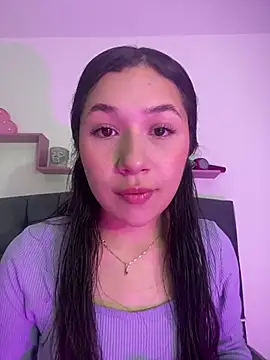 Snapshot of DULCE_MARIA_EF chatting on February 2026 12:23:02 PM DULCE MARIA EF online show from February 2026 12:23:02 PM