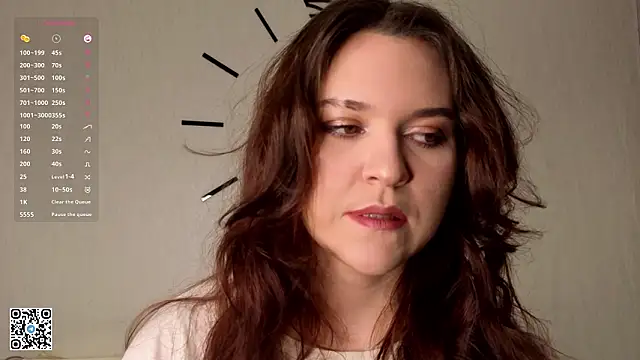 Snapshot of DelindaToste chatting on February 2026 06:11:02 PM DelindaToste online show from February 2026 06:11:02 PM