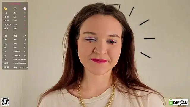 Snapshot of DelindaToste chatting on February 2026 06:09:01 PM DelindaToste online show from February 2026 06:09:01 PM