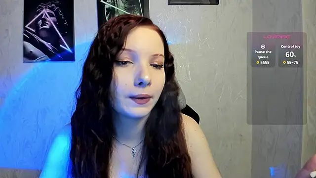 Snapshot of AuroraKane chatting on February 2026 04:35:01 PM AuroraKane online show from February 2026 04:35:01 PM