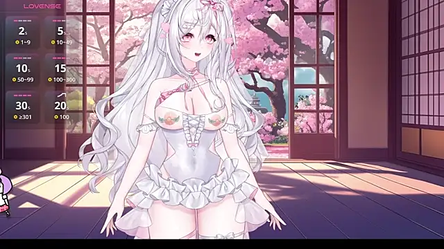 Emi Glow online show from February 2026 03:04:01 AM