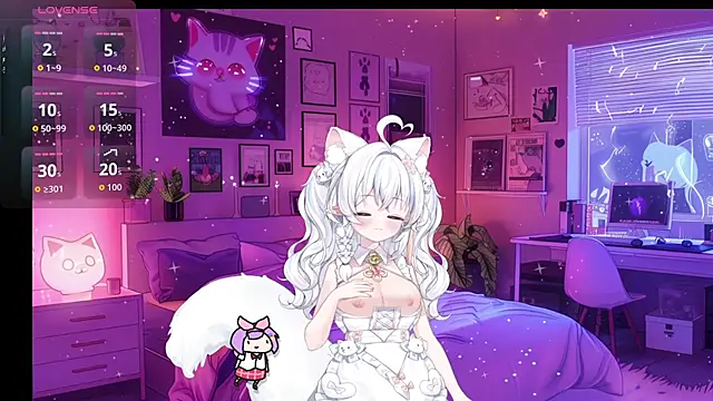 Emi Glow online show from February 2026 10:06:01 PM