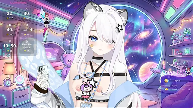 Emi Glow online show from April 2026 03:35:01 PM