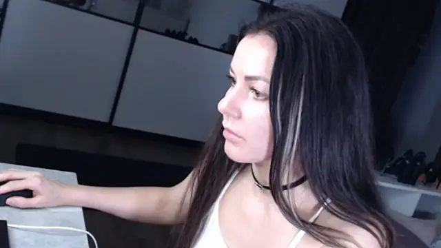 BlackAmelina online show from February 2026 04:25:01 PM