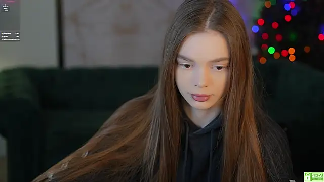 Zlata Sky online show from January 2025 07:41:02 PM