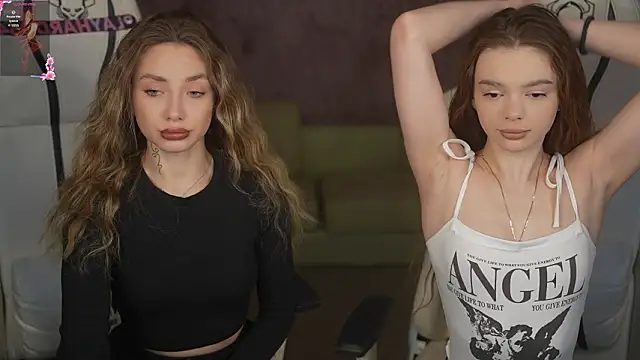 Zlata Sky online show from March 2026 04:11:02 PM