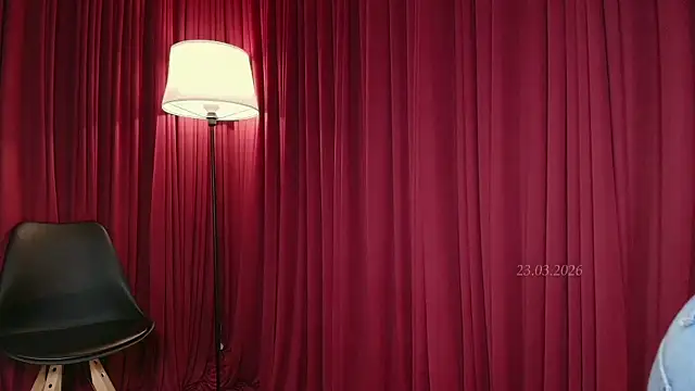 Sharlotte  1 online show from March 2026 11:48:02 AM