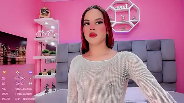 ManuelaJohnson online show from March 2026 12:49:02 PM