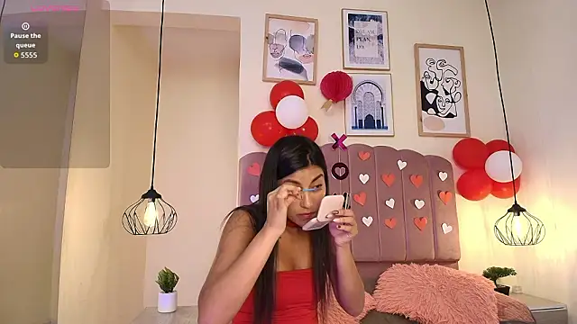 Ateneaaa  online show from February 2026 07:32:02 PM