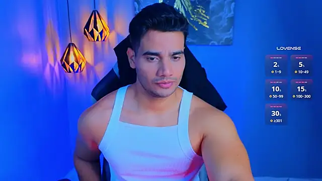 Snapshot of AndresRodriguez1 chatting on February 2026 01:51:01 PM AndresRodriguez1 online show from February 2026 01:51:01 PM