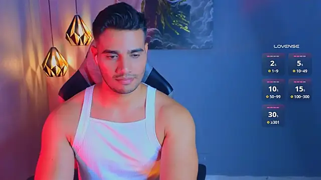 AndresRodriguez1 online show from March 2026 12:39:01 AM