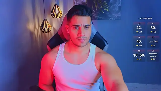 AndresRodriguez1 online show from March 2026 01:53:02 AM