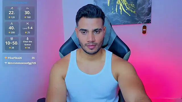 Snapshot of AndresRodriguez1 chatting on May 2026 02:13:02 PM AndresRodriguez1 online show from May 2026 02:13:02 PM