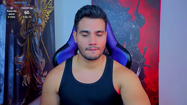AndresRodriguez1 online show from July 2026 02:34:01 PM