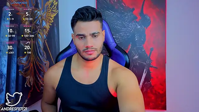 AndresRodriguez1 online show from July 2026 12:13:01 AM