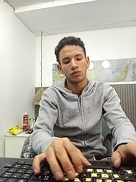 JDWhite18 online show from February 2026 04:09:01 AM