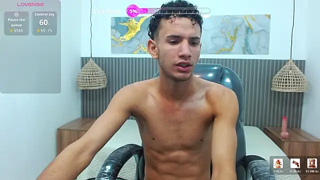 JDWhite18 online show from February 2026 04:21:02 AM