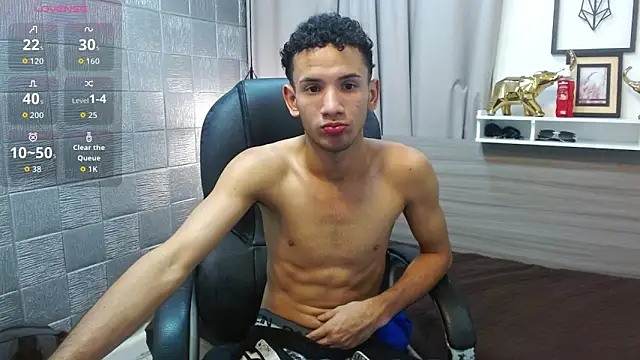 JDWhite18 online show from February 2026 01:06:01 AM