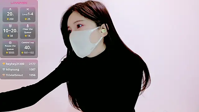 Snapshot of The_Ami_jp chatting on February 2026 03:10:01 AM The Ami jp online show from February 2026 03:10:01 AM