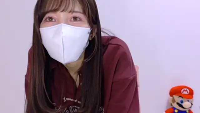 Snapshot of The_Ami_jp chatting on March 2026 02:13:02 AM The Ami jp online show from March 2026 02:13:02 AM