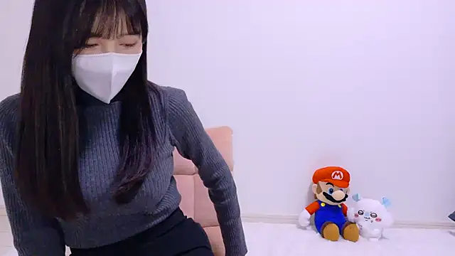 Snapshot of The_Ami_jp chatting on March 2026 10:10:01 AM The Ami jp online show from March 2026 10:10:01 AM