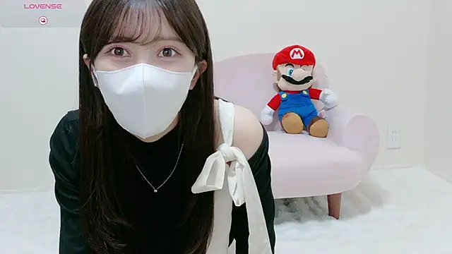 Snapshot of The_Ami_jp chatting on April 2026 02:10:01 AM The Ami jp online show from April 2026 02:10:01 AM