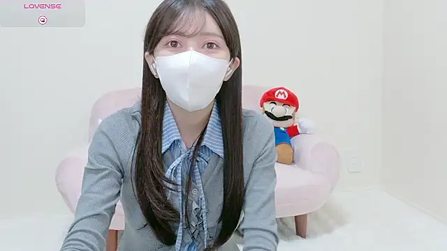 Snapshot of The_Ami_jp chatting on April 2026 06:10:02 AM The Ami jp online show from April 2026 06:10:02 AM