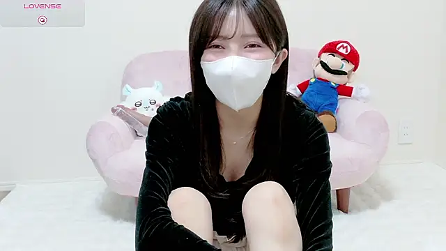 Snapshot of The_Ami_jp chatting on April 2026 07:20:01 AM The Ami jp online show from April 2026 07:20:01 AM