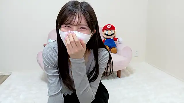 Snapshot of The_Ami_jp chatting on April 2026 02:23:02 AM The Ami jp online show from April 2026 02:23:02 AM