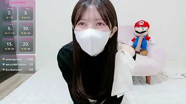 Snapshot of The_Ami_jp chatting on April 2026 07:13:02 AM The Ami jp online show from April 2026 07:13:02 AM