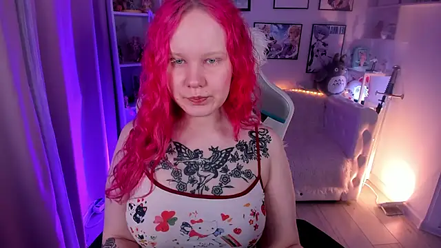 Snapshot of AnnieVibe chatting on May 2026 06:09:01 PM AnnieVibe online show from May 2026 06:09:01 PM