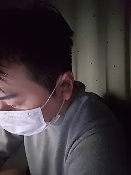 KoreanMilk online show from March 2026 07:53:01 PM